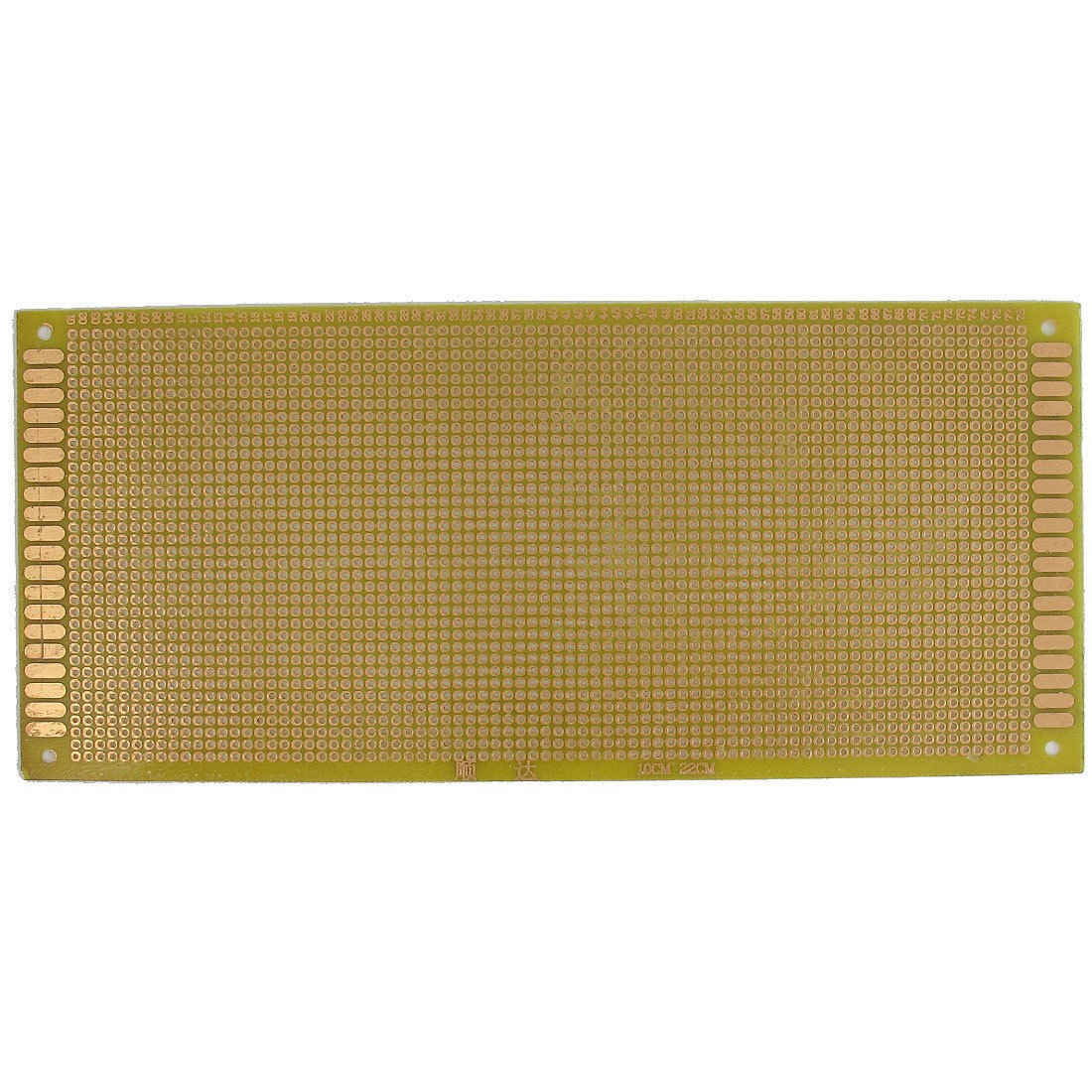 DIY Universal Single Side Prototype Paper PCB Board 10cm x 22cm