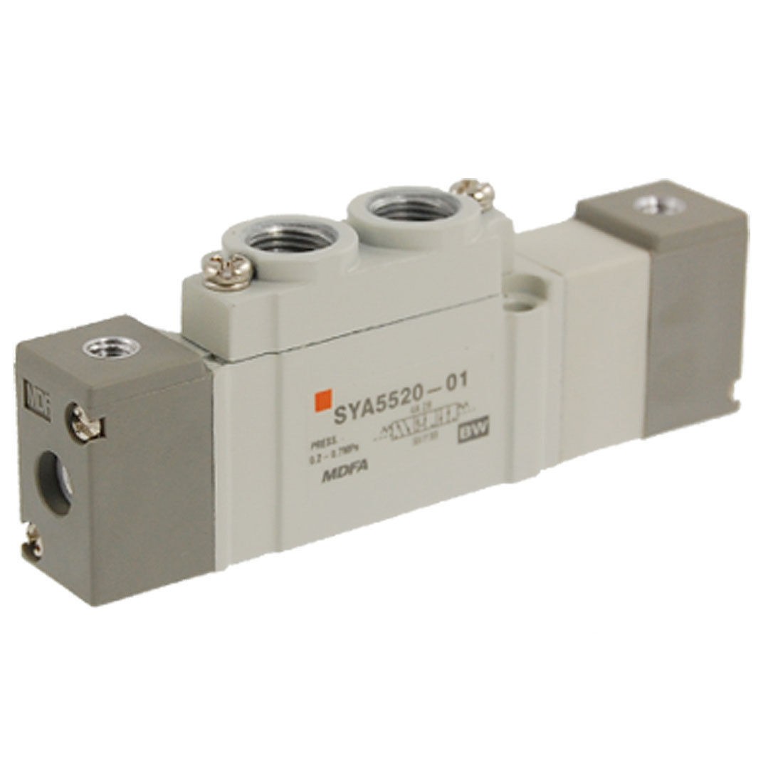 SYA Series Air Operated Pneumatic 3 Positions Valve
