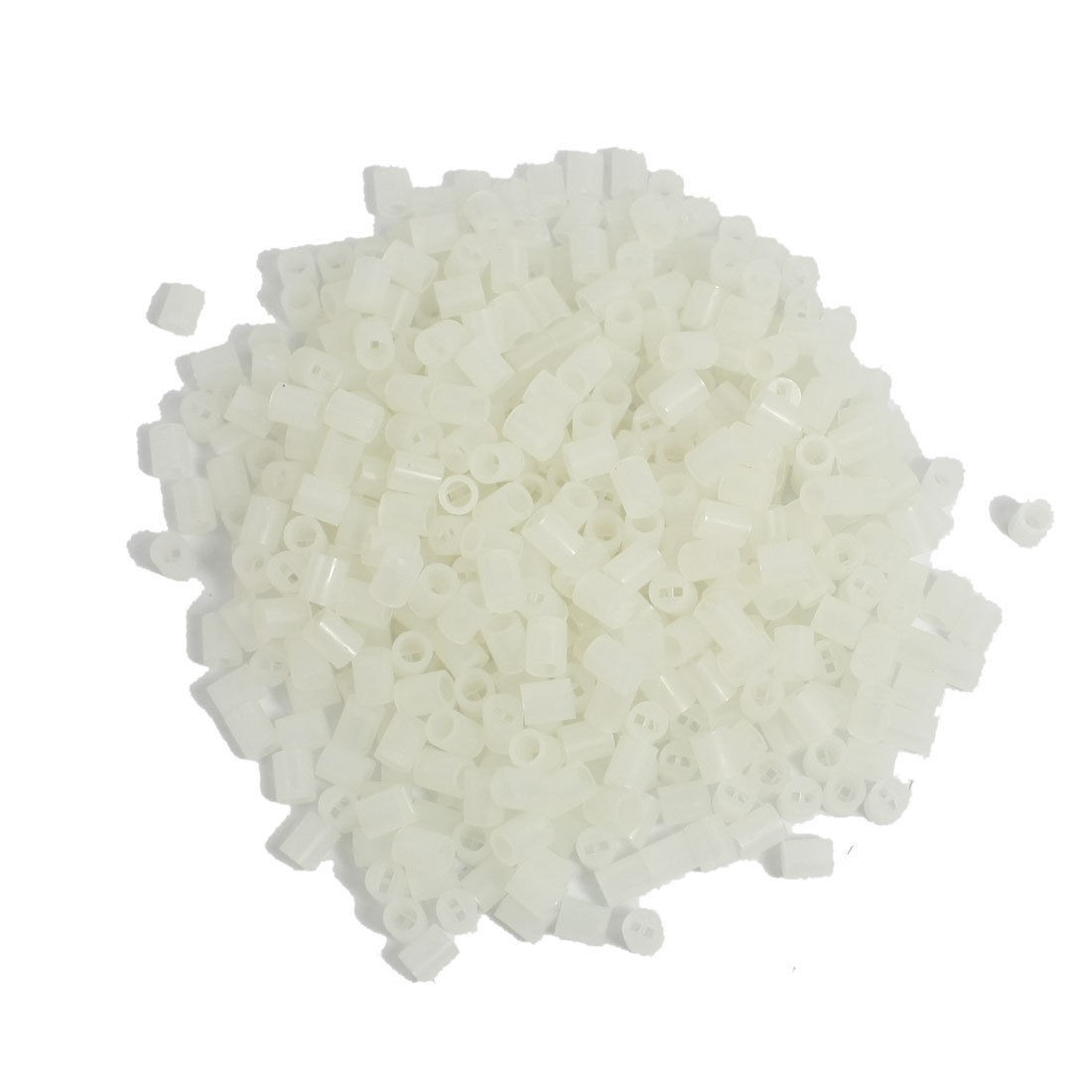 200 x Nylon PCB Board Mount LED Light Spacer Support 5mm x 6mm