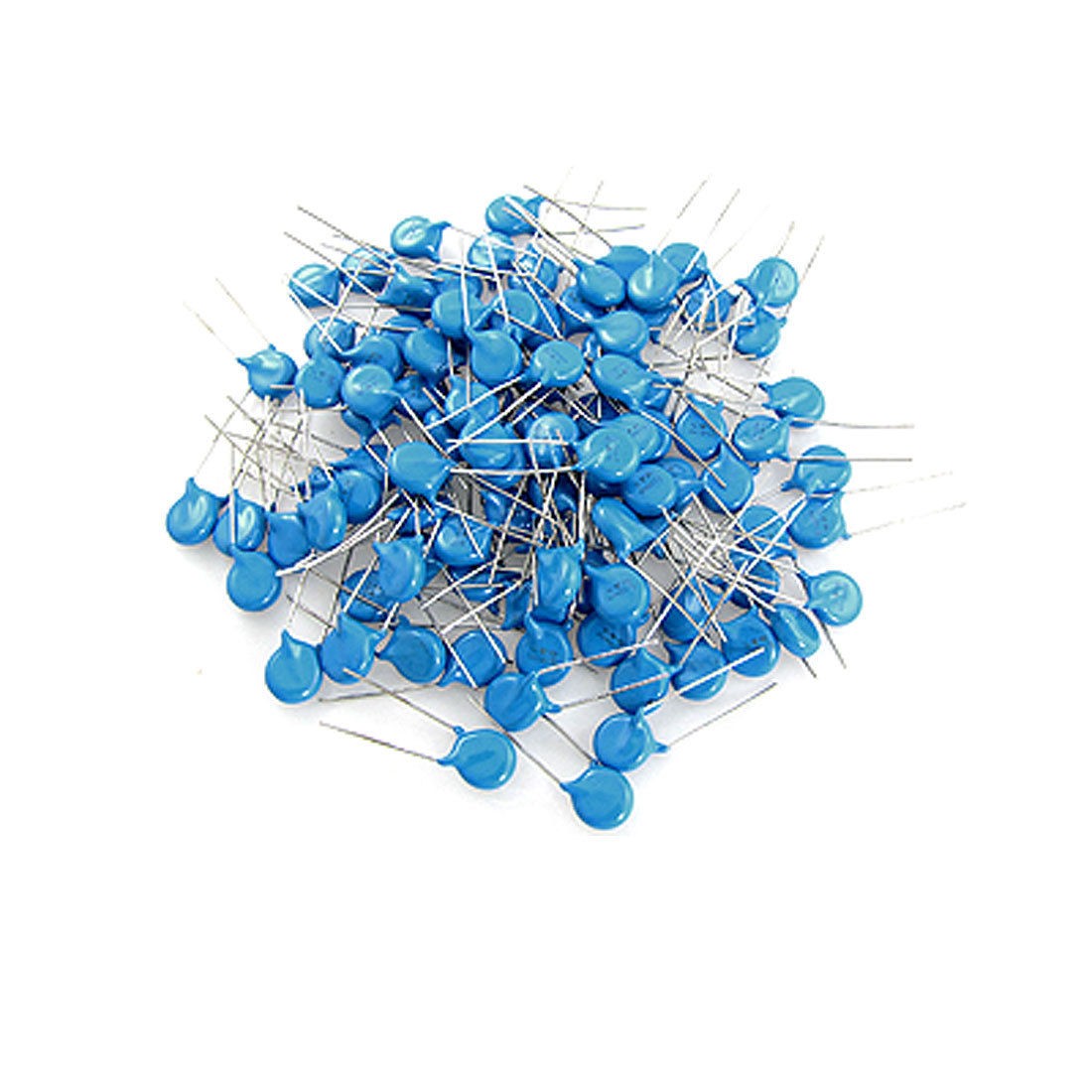 100x 10D681K Voltage Dependent Resistors Varistor 150pF 560V