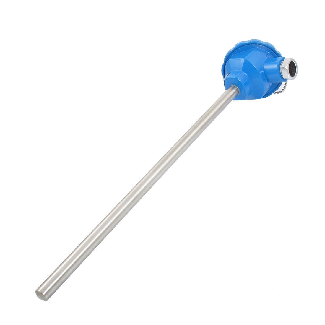 0-800C K Type 300mmx12mm Sensing Rod Temperature Transmitter Thermocouple Sensor