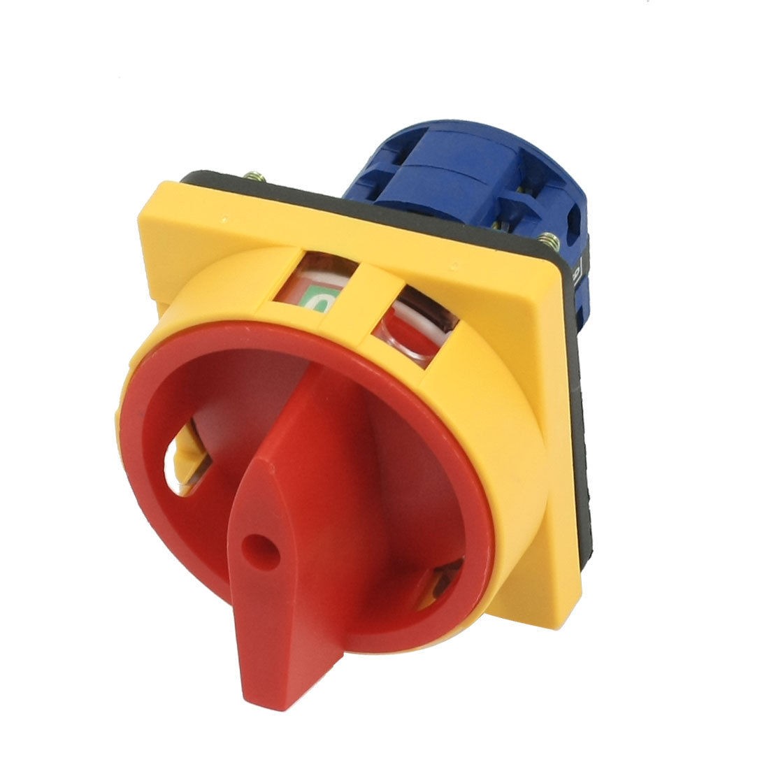 Ui500V Ith 20A 8 Screw Terminals 2P Combinations Changeover Switch LW28GS-20/2