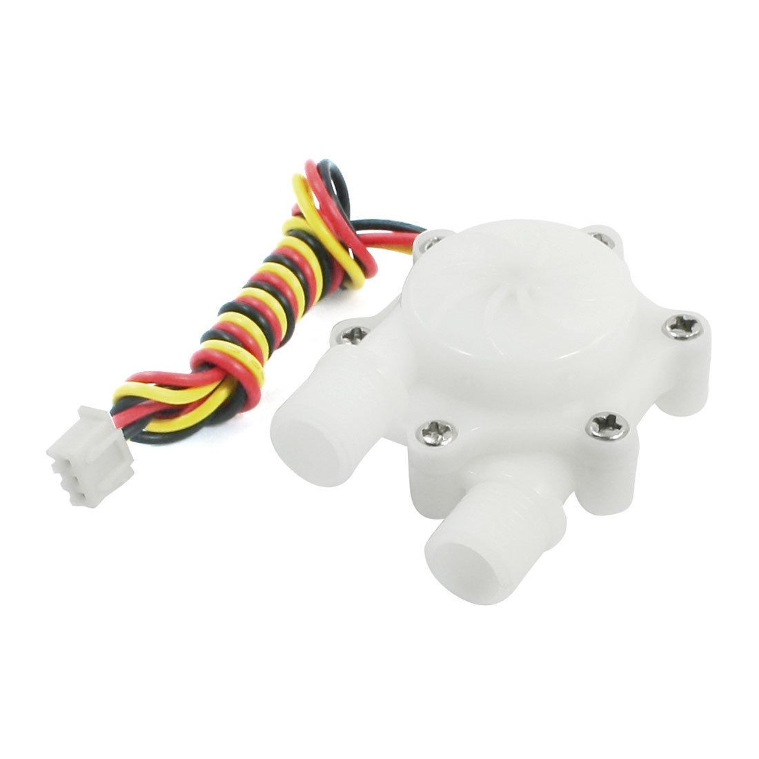 SEN-HW06W G1/4 Inlet Outlet Water Flow Sensor 0.2-2.5L/min 0.8Mpa