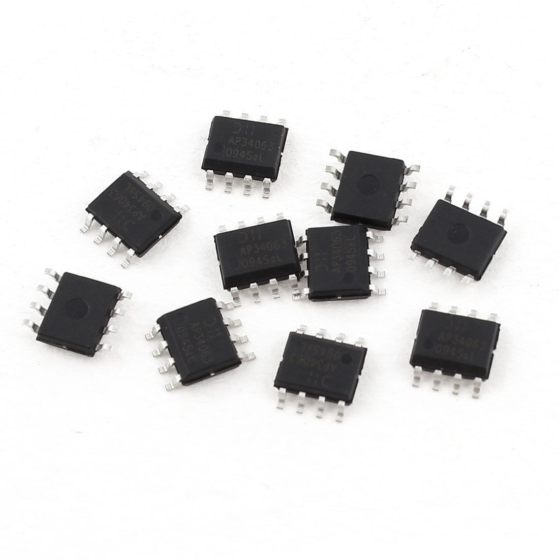 10 Pcs AP34063 SOP-8 Universal DC/DC Power Converter Controll IC