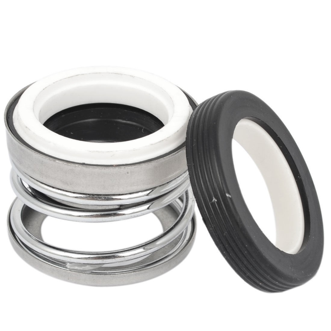 25mm Inner Dia Rubber Coiled Spring Bellow Mechanical Seal for Water Pump