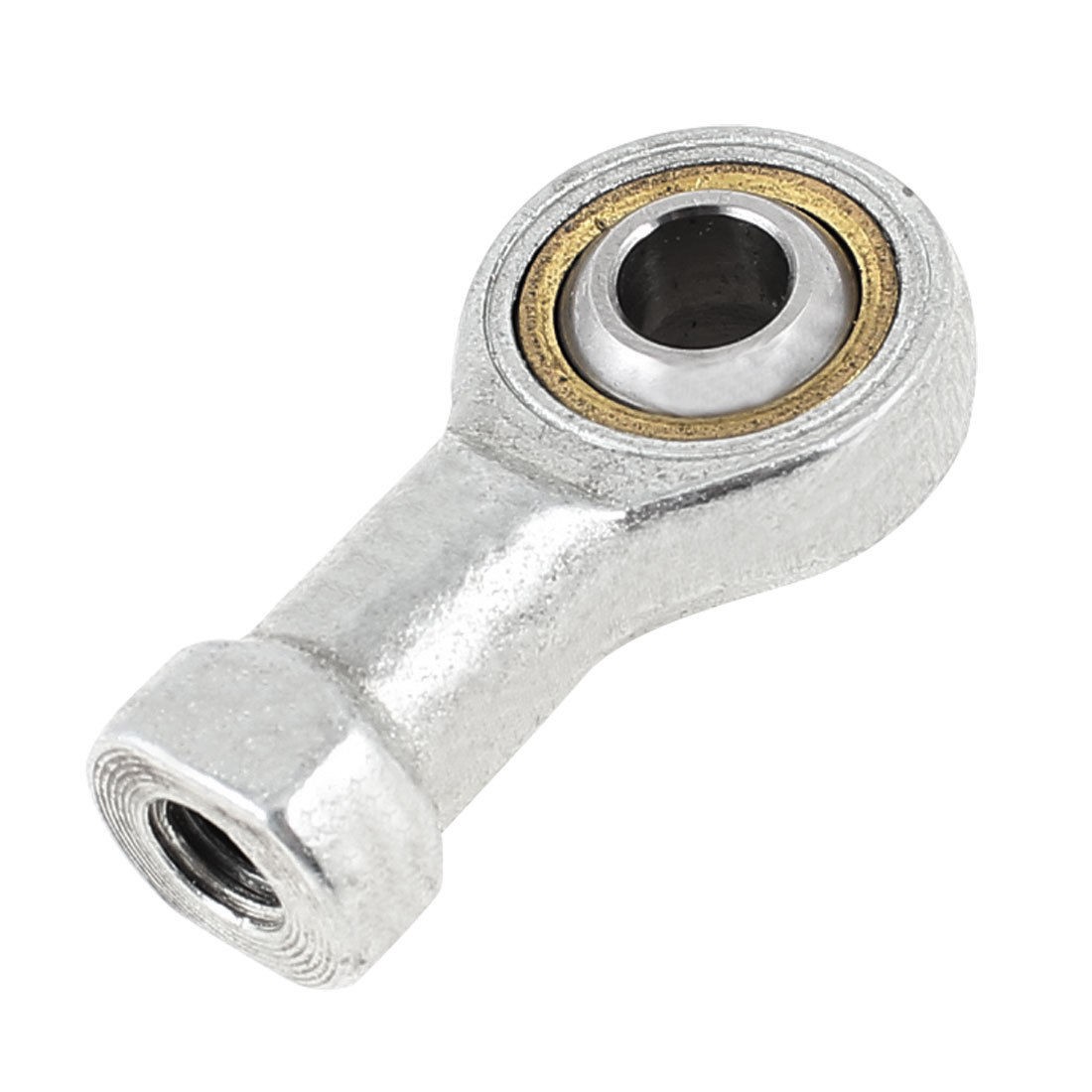 Self-lubricati<wbr/>ng 9mm Inner Diameter Female Connector Rod End Bearing