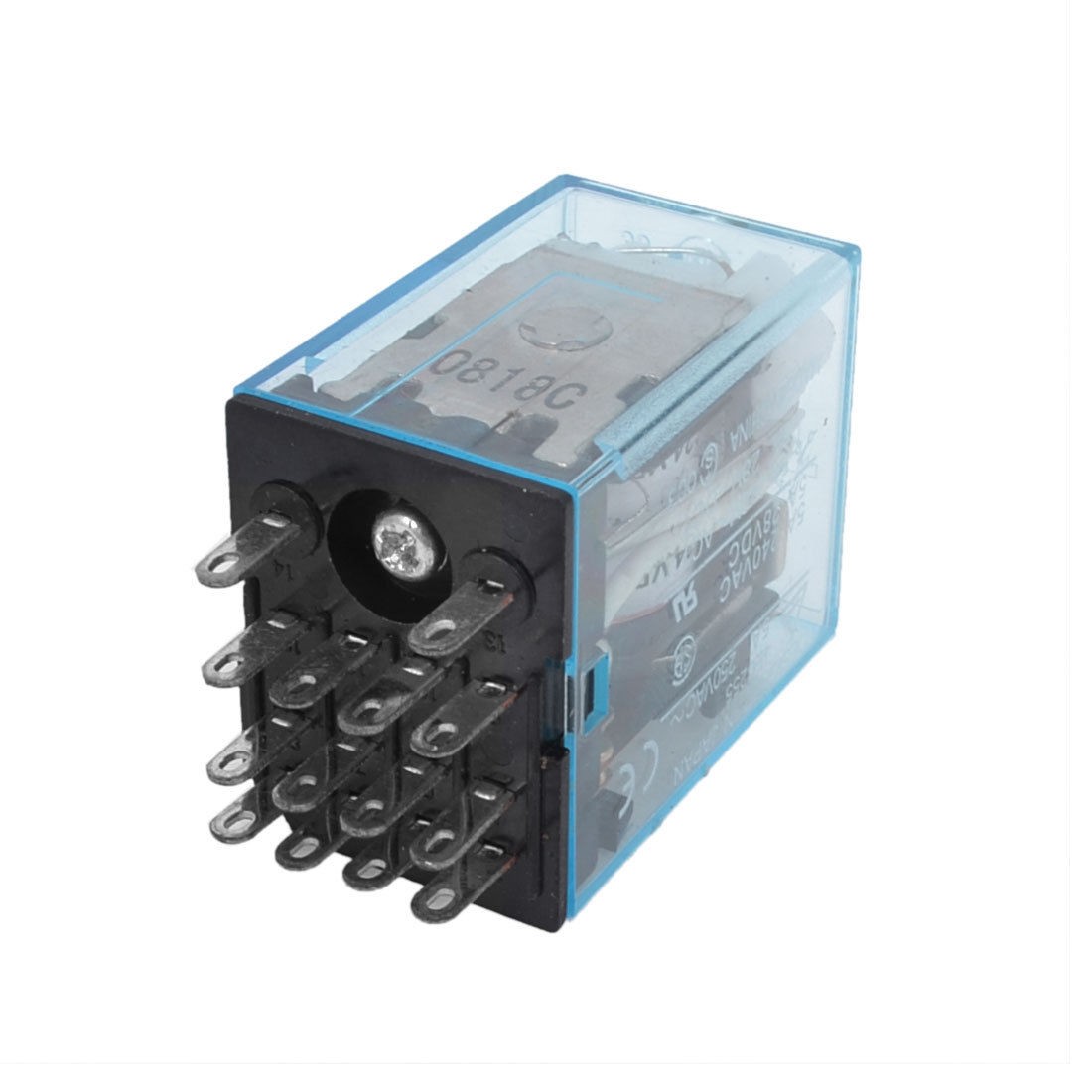 MY4N-J  DPDT 14 Pin 14P Electromagneti<wbr/>c Relay DC 24V Rating Coil