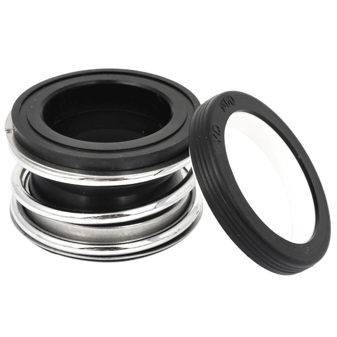 Pump Rubber Bellows Single Coil Mechanical Seal 35mm Internal Diameter