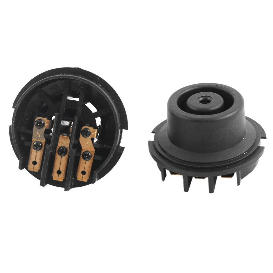 TM-XA-2 Electric Kettle Thermostat Temperature Controller Socket x 2