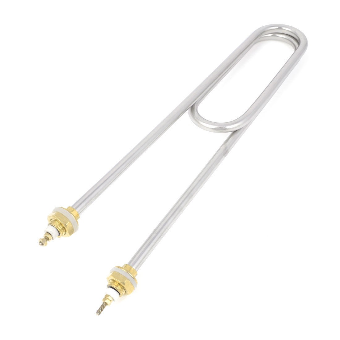 AC 380V 4KW Narrow Stainless Steel Water Boil Electric Heating Tube Heat Tool