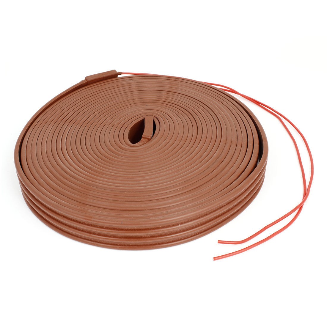 30mm Wide 10M Long Waterproof Silicone Band Heater Strip 110V Volt