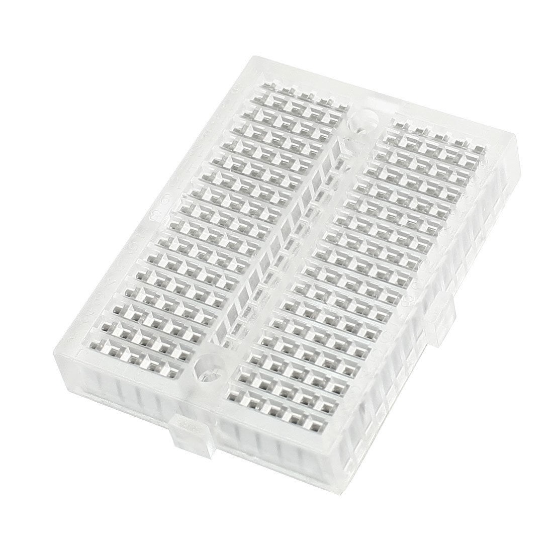 SYB-170 Clear Solderless Prototype Mini Breadboard for 20-29 AWG Wire