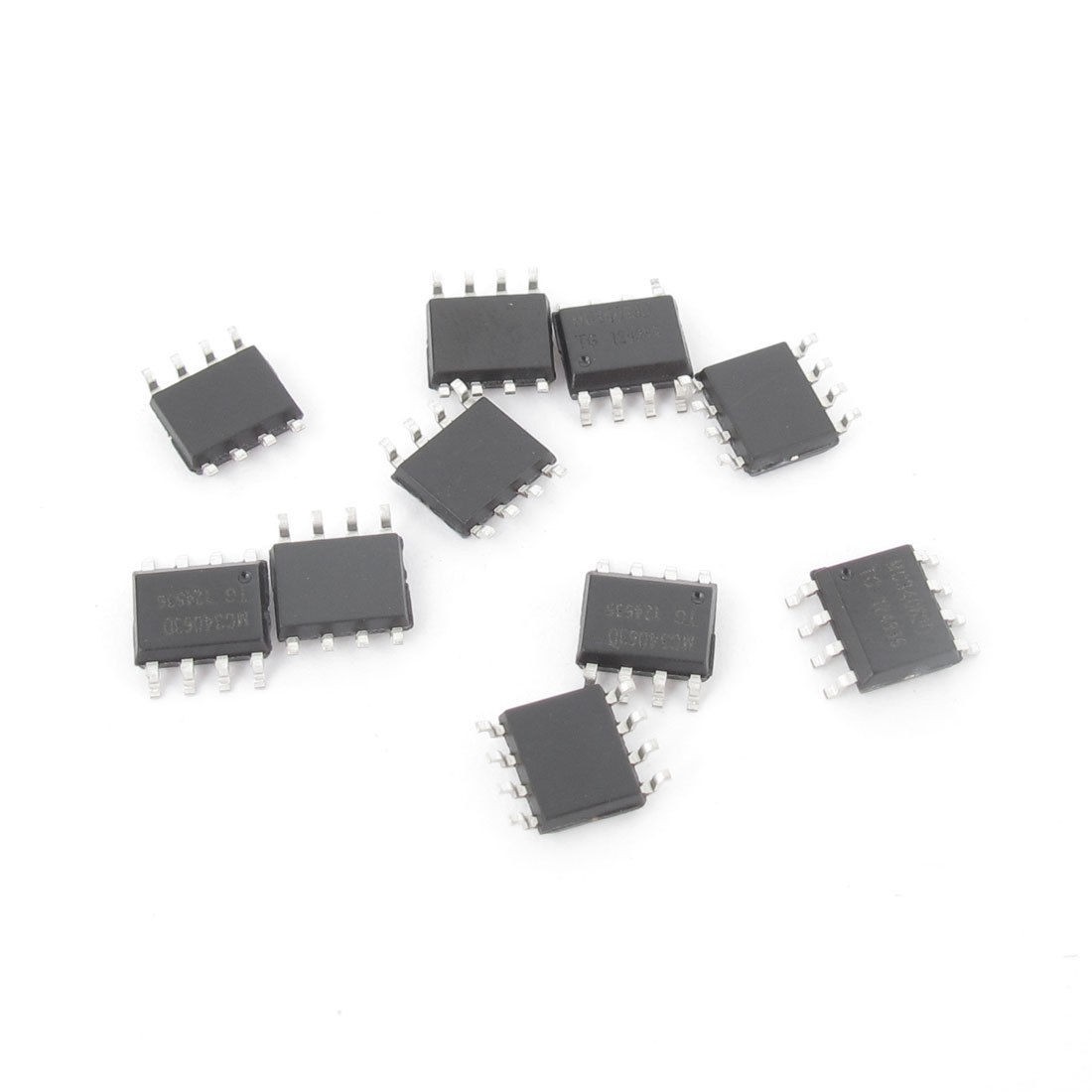 10 PCS MC34063D SOP-8 DC-to-DC Converter Control Circuits 1.5A