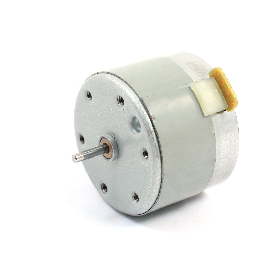 2400 RPM 12V High Torque Cylinder Shaped Electric Mini DC Motor