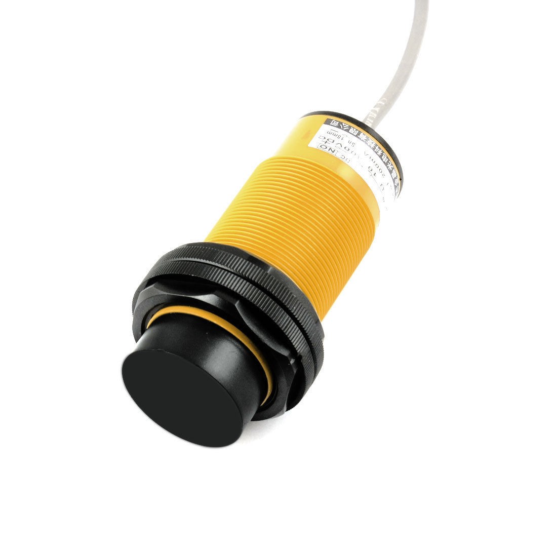 NO 18mm Detection Distance Inductive Sensor Proximity Switch LJ38A4-18-Z/EX