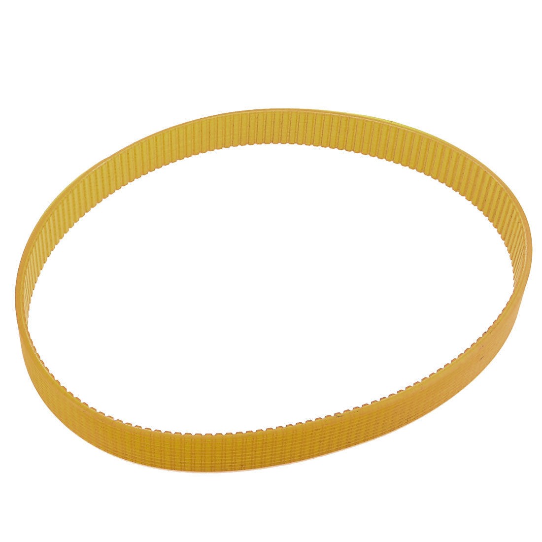 26" Yellow Soft Plastic Repairing Component Cutting Machine Drive Belt