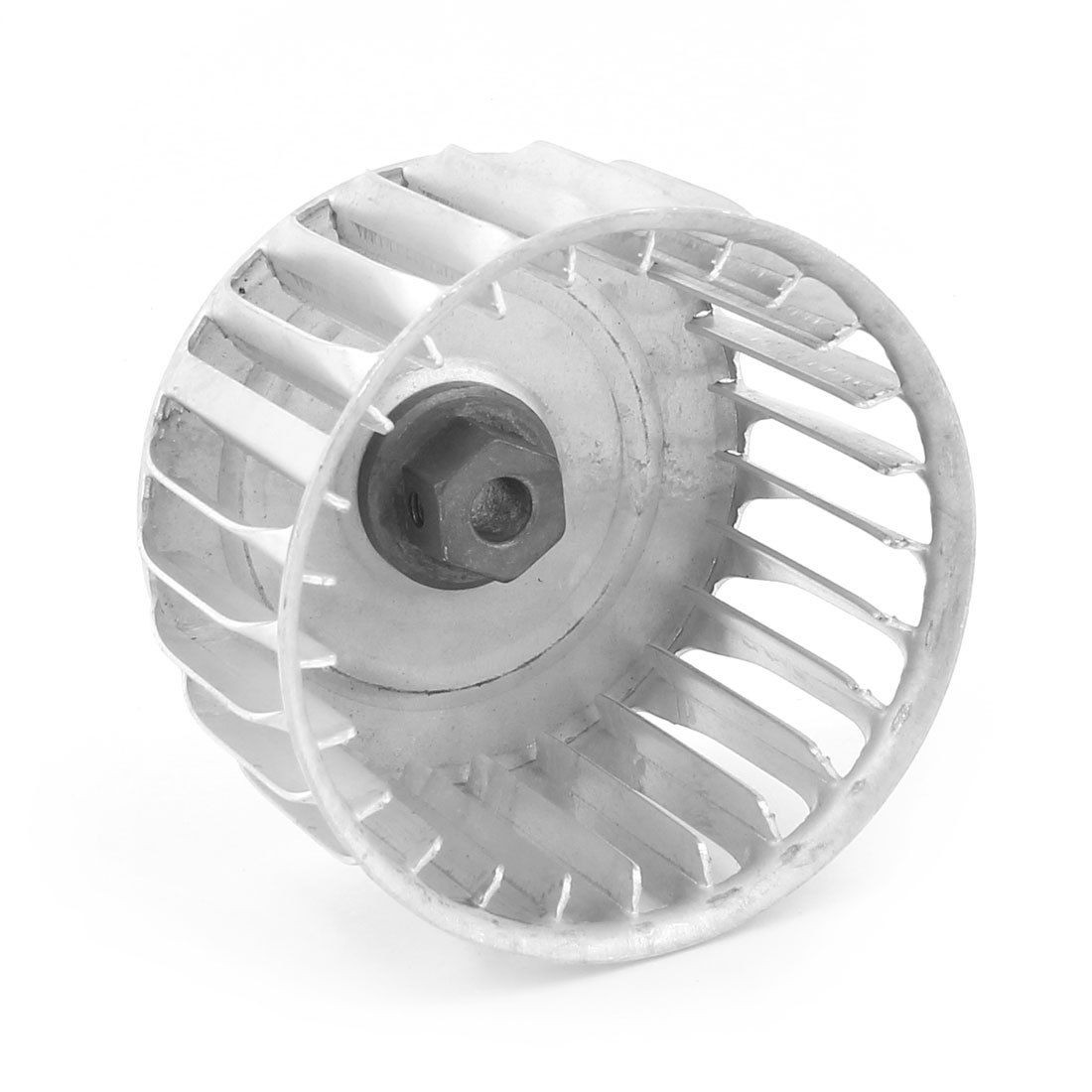 3.5" Diameter Centrifugal Blade Wheel Round Fan Impeller for Water Heater