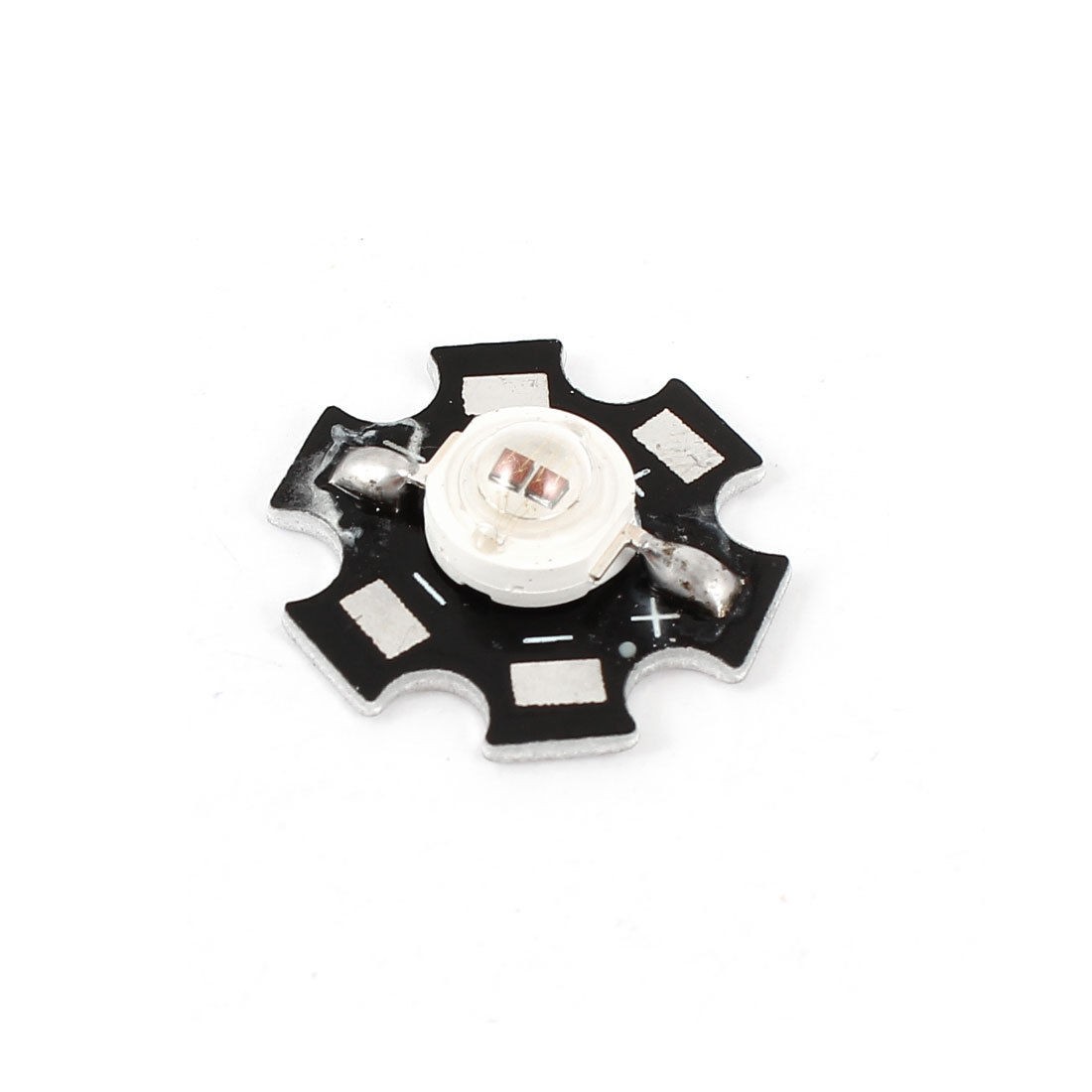 3Watt 45-60LM Red LED Light Saving Energy Star Base Lamp Bead Emitter