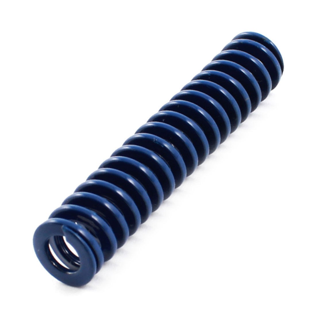Light Load Spiral Stamping Compression Die Spring Blue 10mm x 45mm