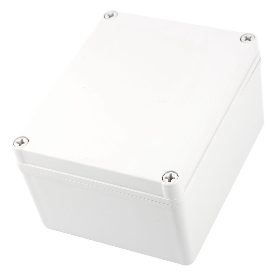 170mm x 135mm x 95mm Waterproof Plastic Junction Box Power Protection Case