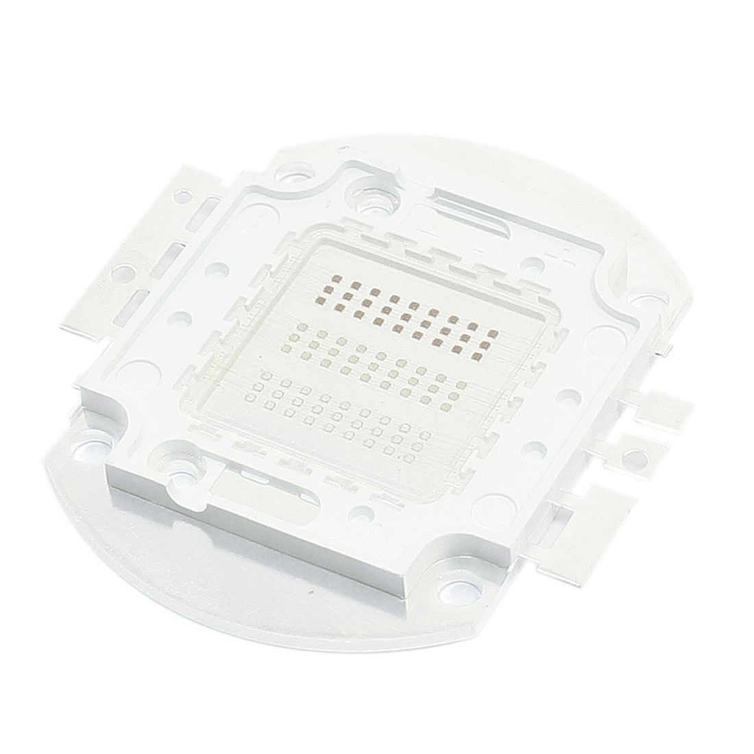 DC 17-27V 1A 80W Red Green Blue 3 x 27 Lighting Lamps SMD Chip LED Emitters