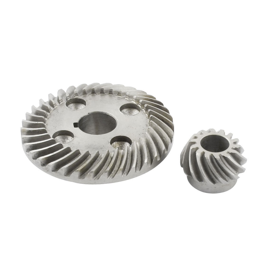 Electric Spiral Bevel Ring Pinion Gear Set for Hitachi 100