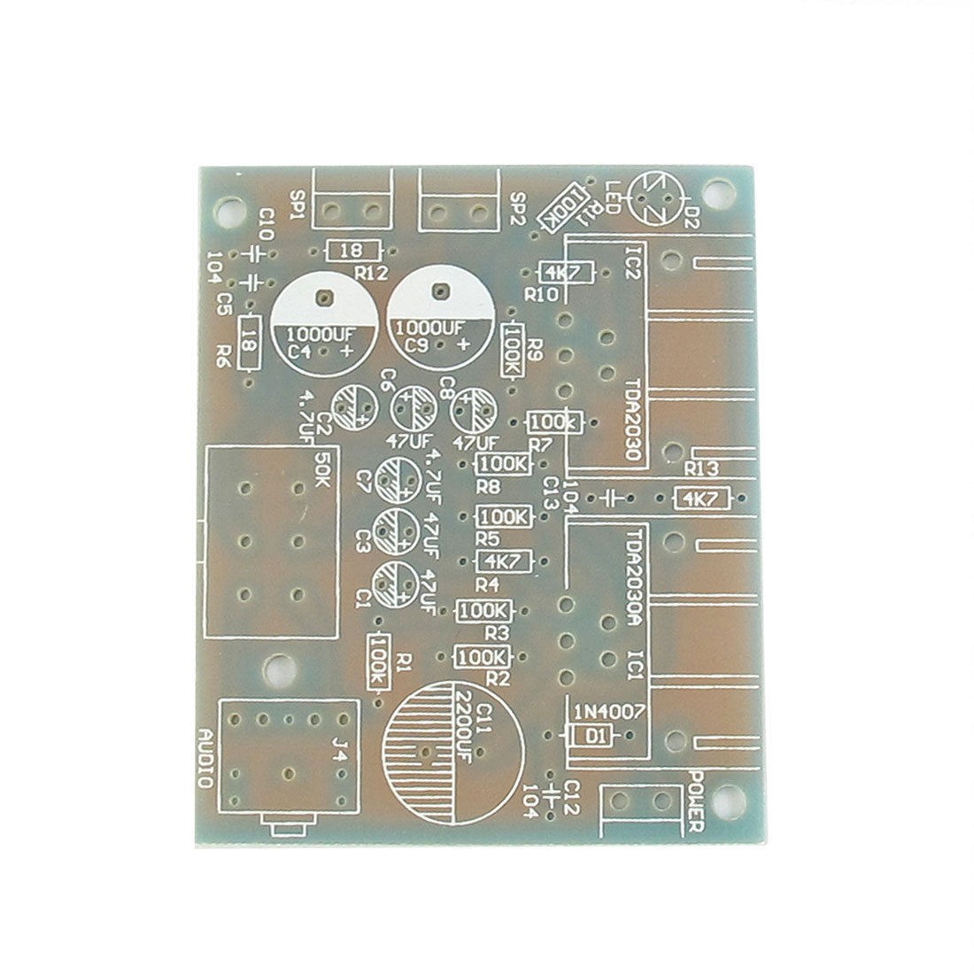 TP4056 1A Lipo Lithium Battery Charging Module Blank Board