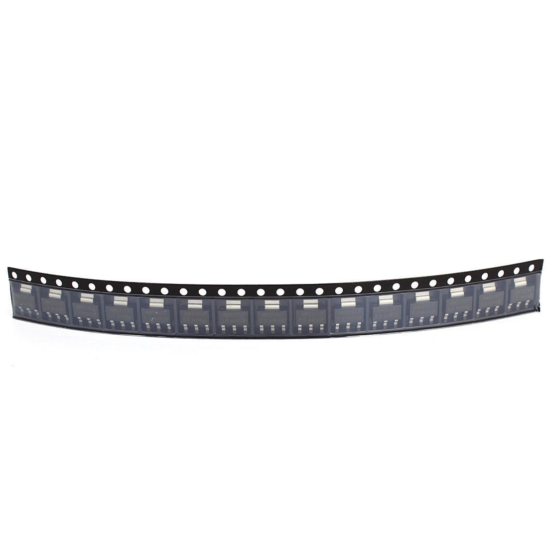 15Pcs AMS1117-5 SOT-223 Package Type IC 5V 1A LDO Voltage Regulator