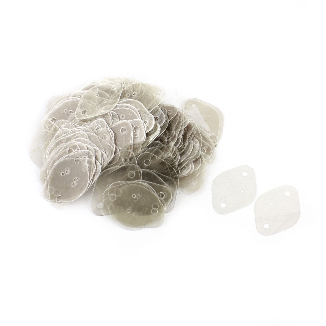 Repair Parts Mica Insulator Sheets 31.5mmx44.5mmx<wbr/>0.12mm 300pcs