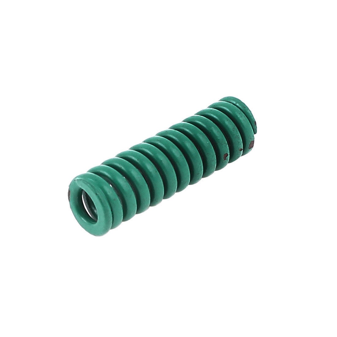 8x4x25mm Green Chromium Alloy Steel Coil Compression Spring for Mould