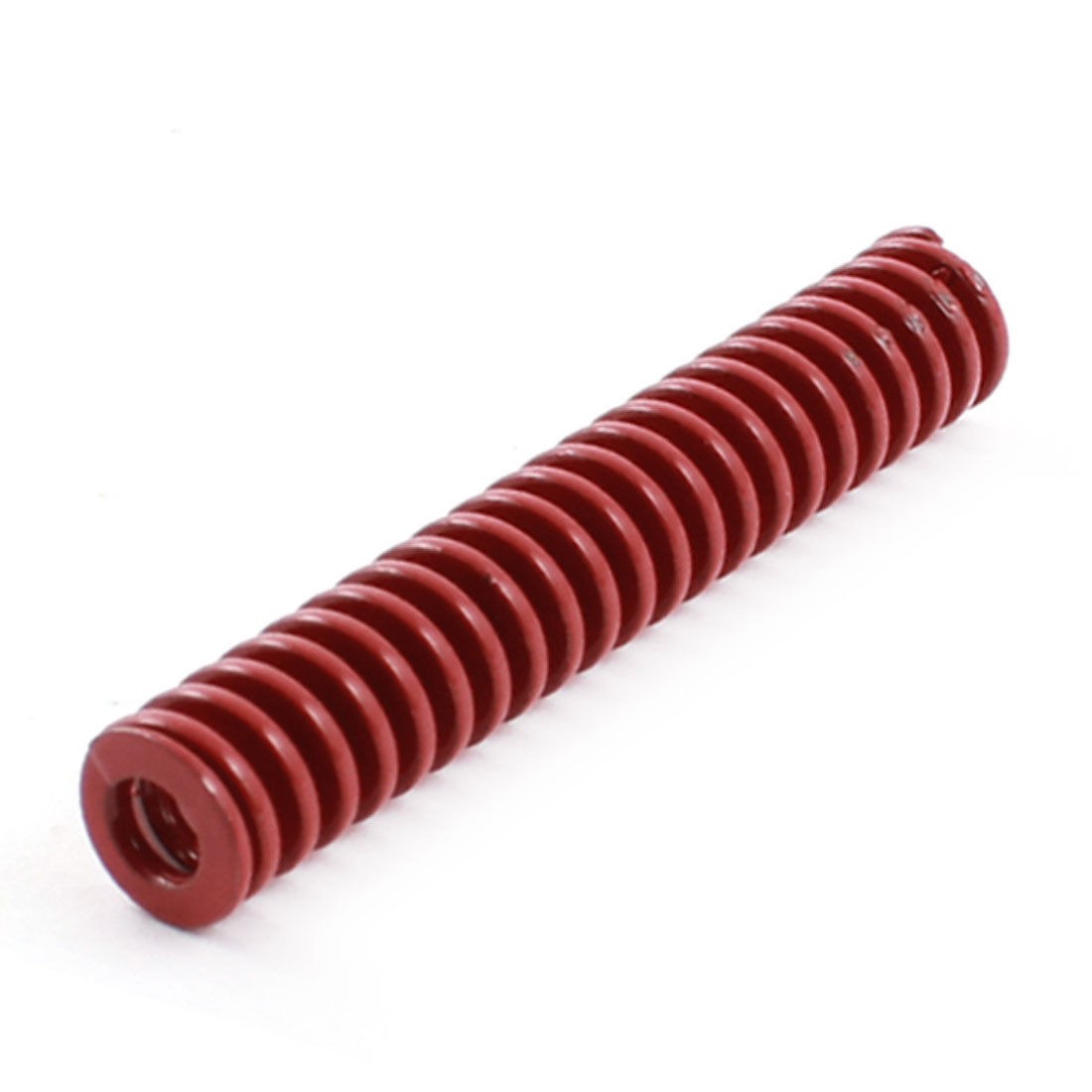 Med Load Red Spiral Stamping Compression Die Spring 10x60mm