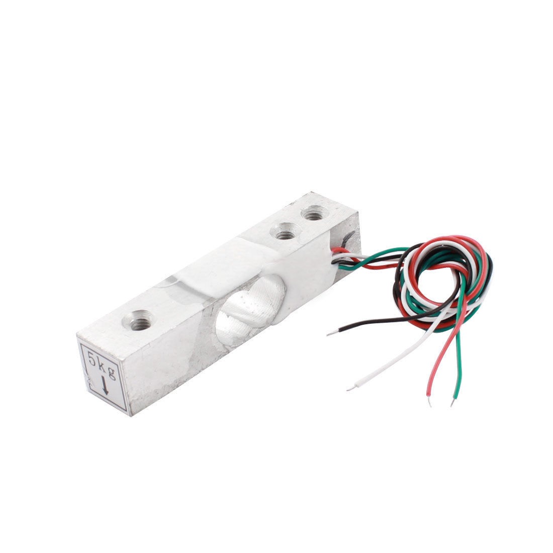 5Kg Rectangle Aluminium Alloy Mini Load Cell Weighting Pressure Sensor