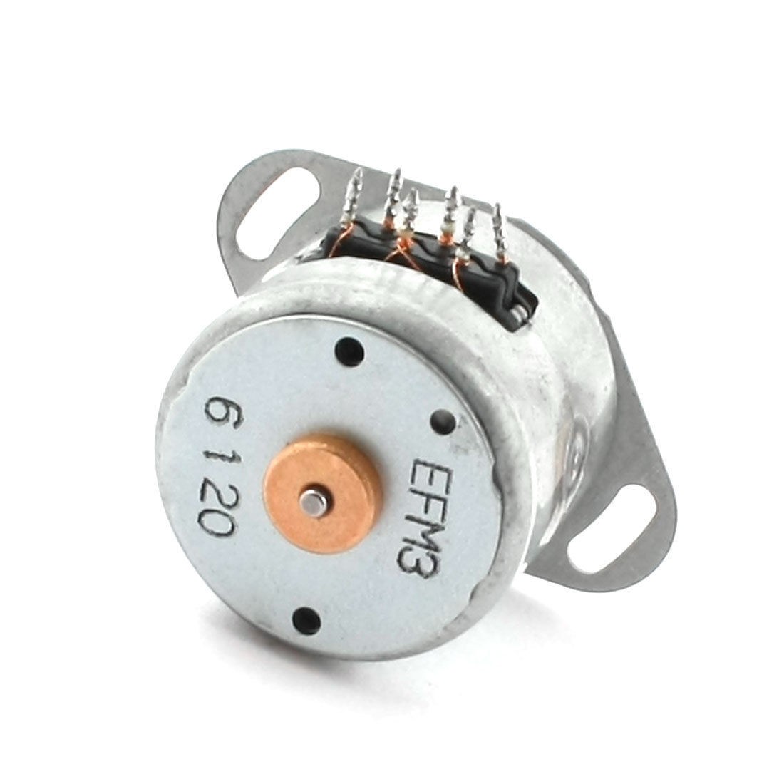 DC 3V 0.5A 20mm Diameter Round Shaped Stepping Stepper Motor Replacement