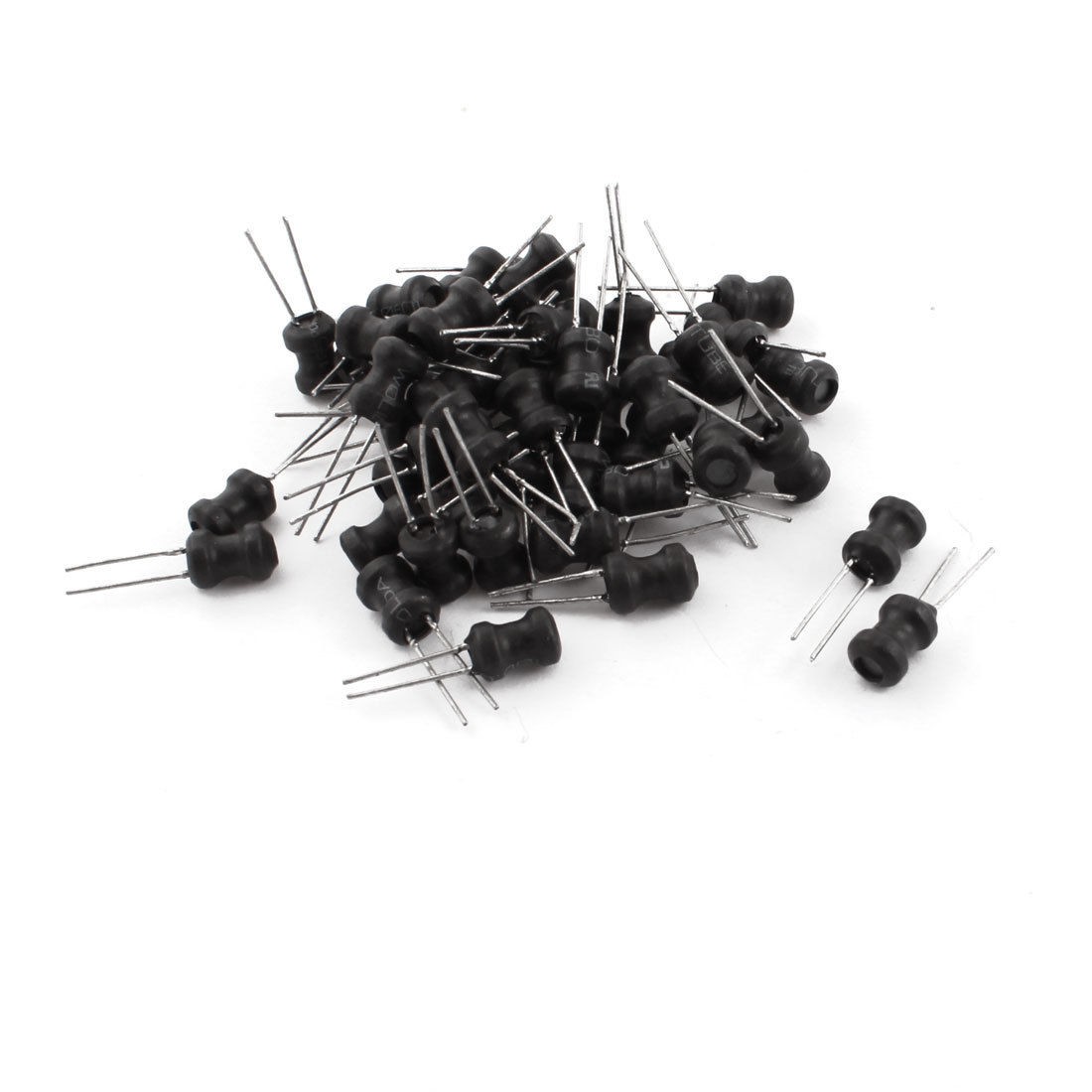 220uH 500mA 10% Tolerance Through Hole Radial Lead Inductor 50 Pcs