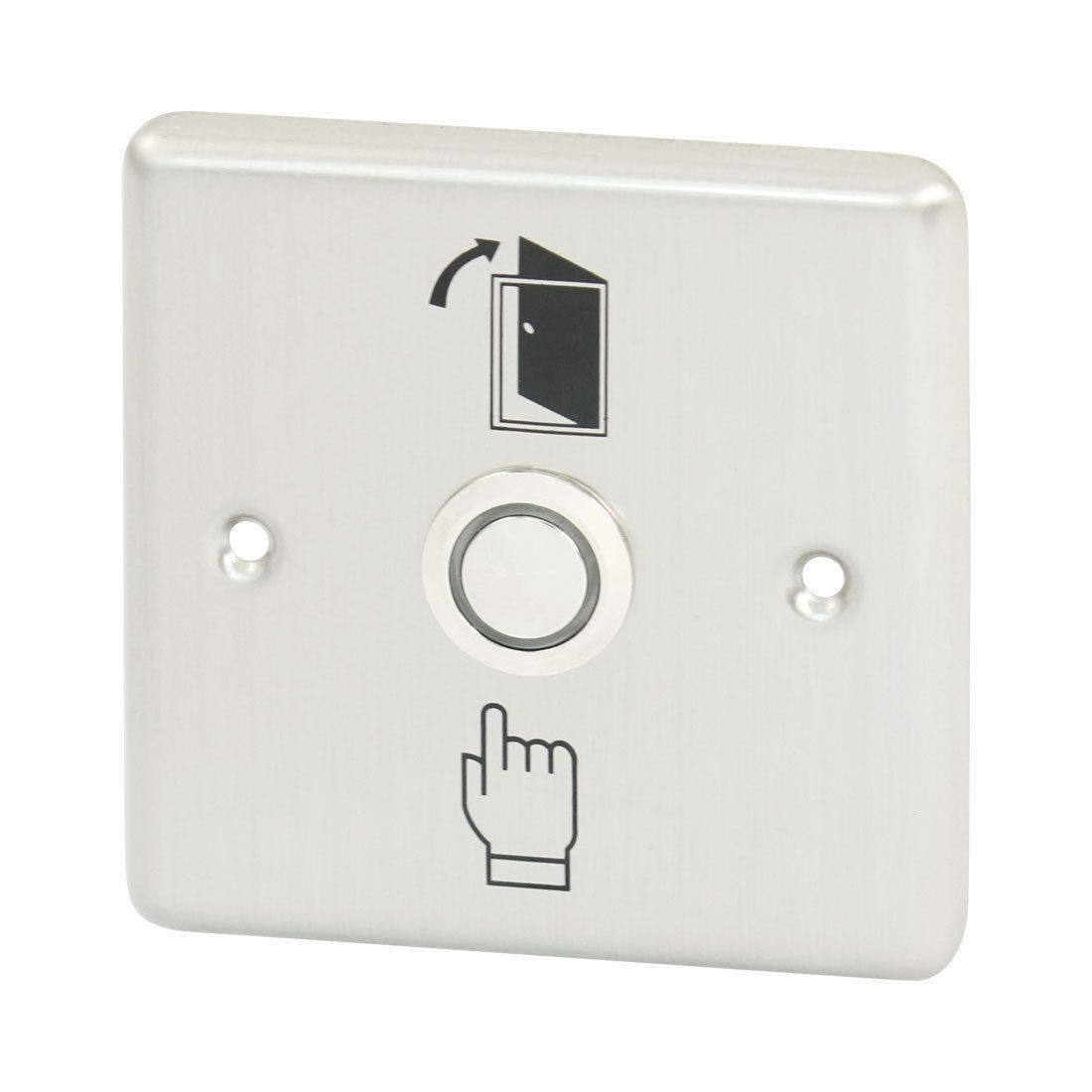 Stainless Steel Exit Push Button Switch for Electric Door Lock ABK-804