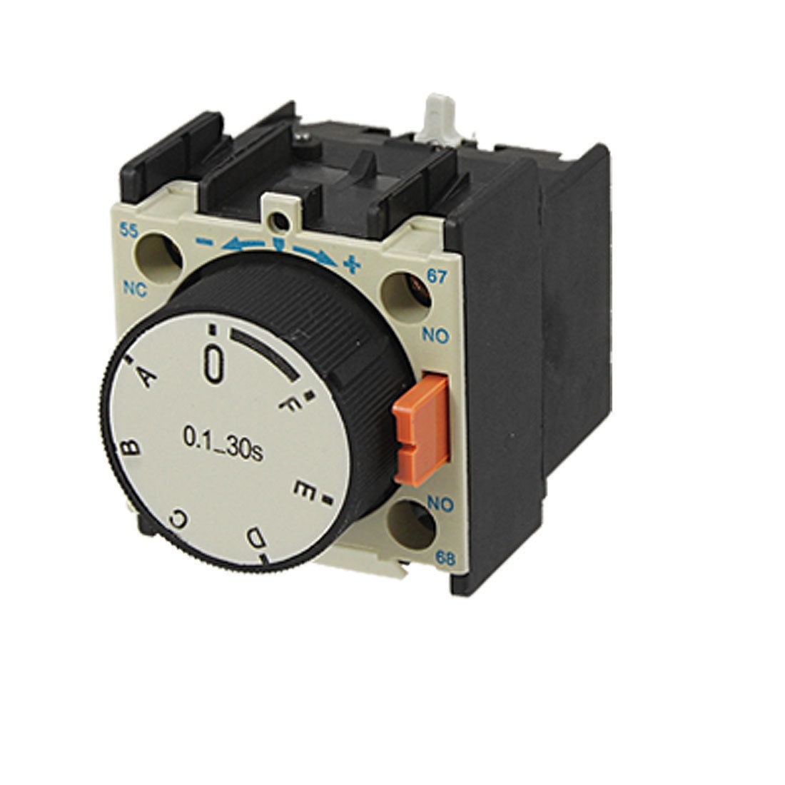 LA2-T2 Power On Air Time Timer Delay Head Contactor 
