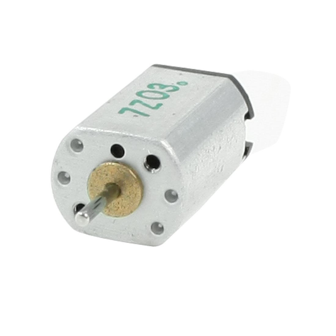 N20 DC 6V 0.01A 20000RPM Output Speed Electric Mini Motor for DIY Robot Toys