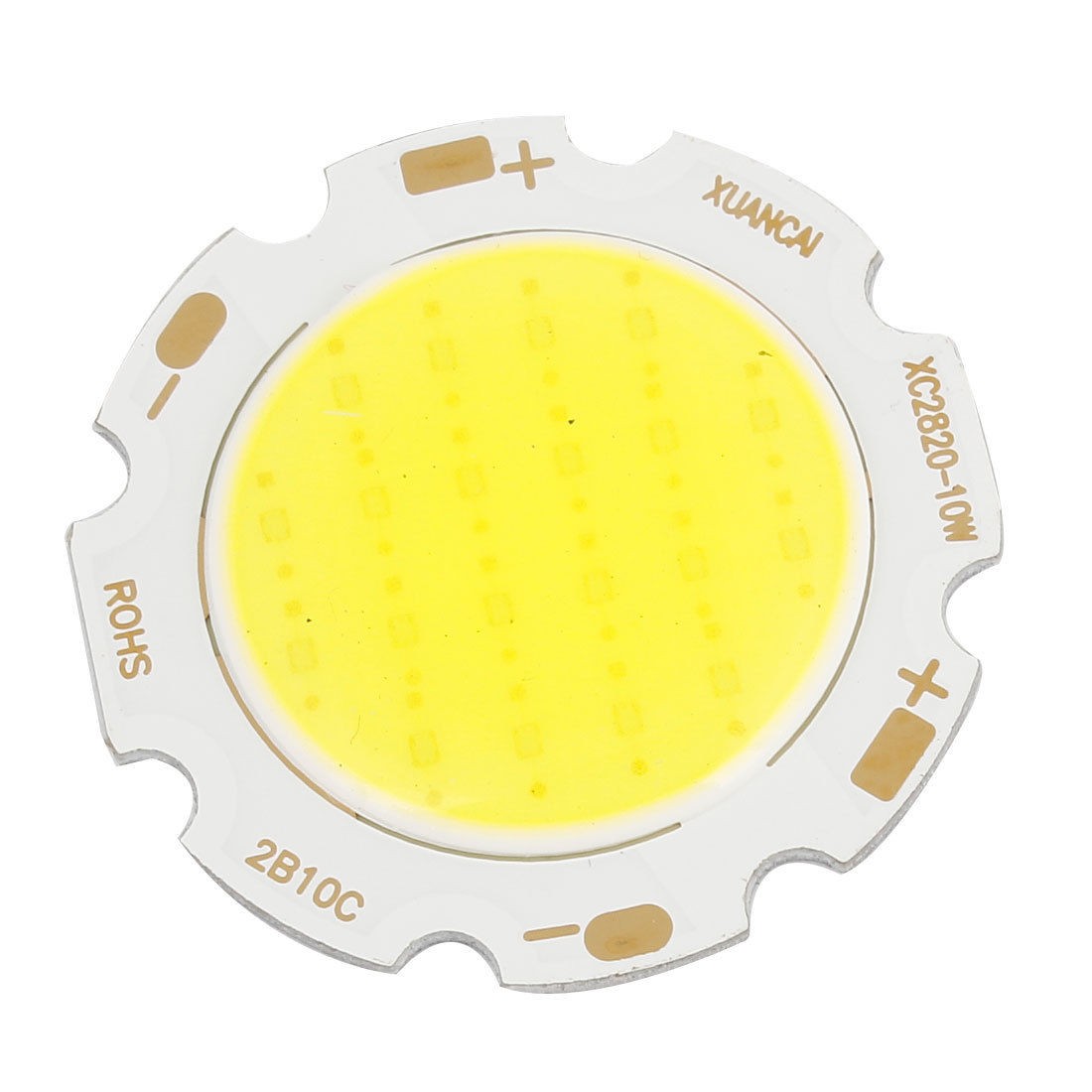 30-32V 10W Pure White Light High Power SMD COB LED Lamp Chip Bulb Emitter