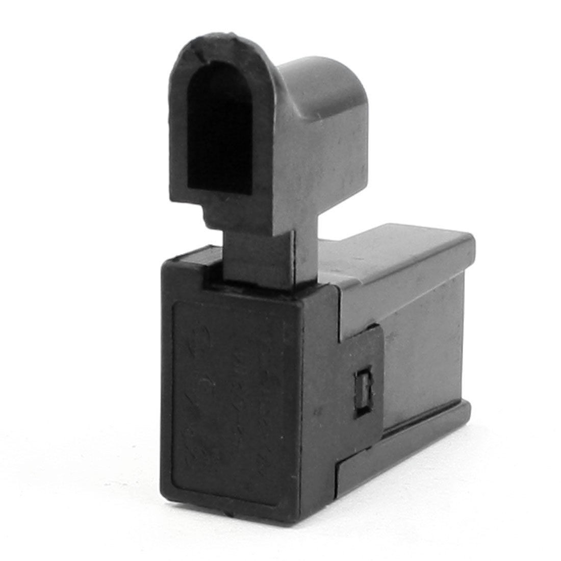 Replacement Non Locking NO+NC DPST Electric Tool Trigger Switch 4A 250VAC