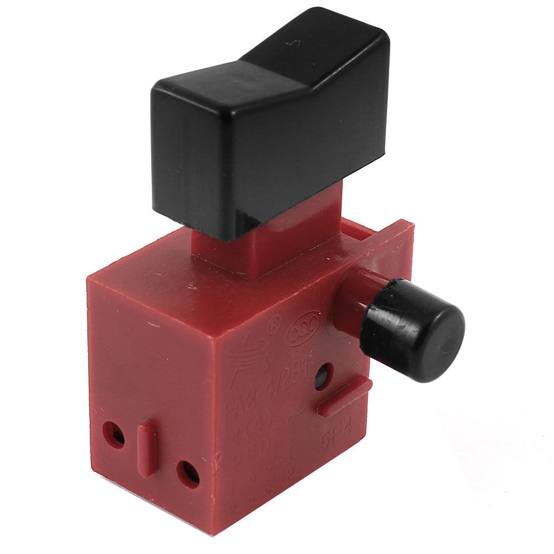 AC 250V 4A NO Locking on Electric Power Tool Trigger Switch