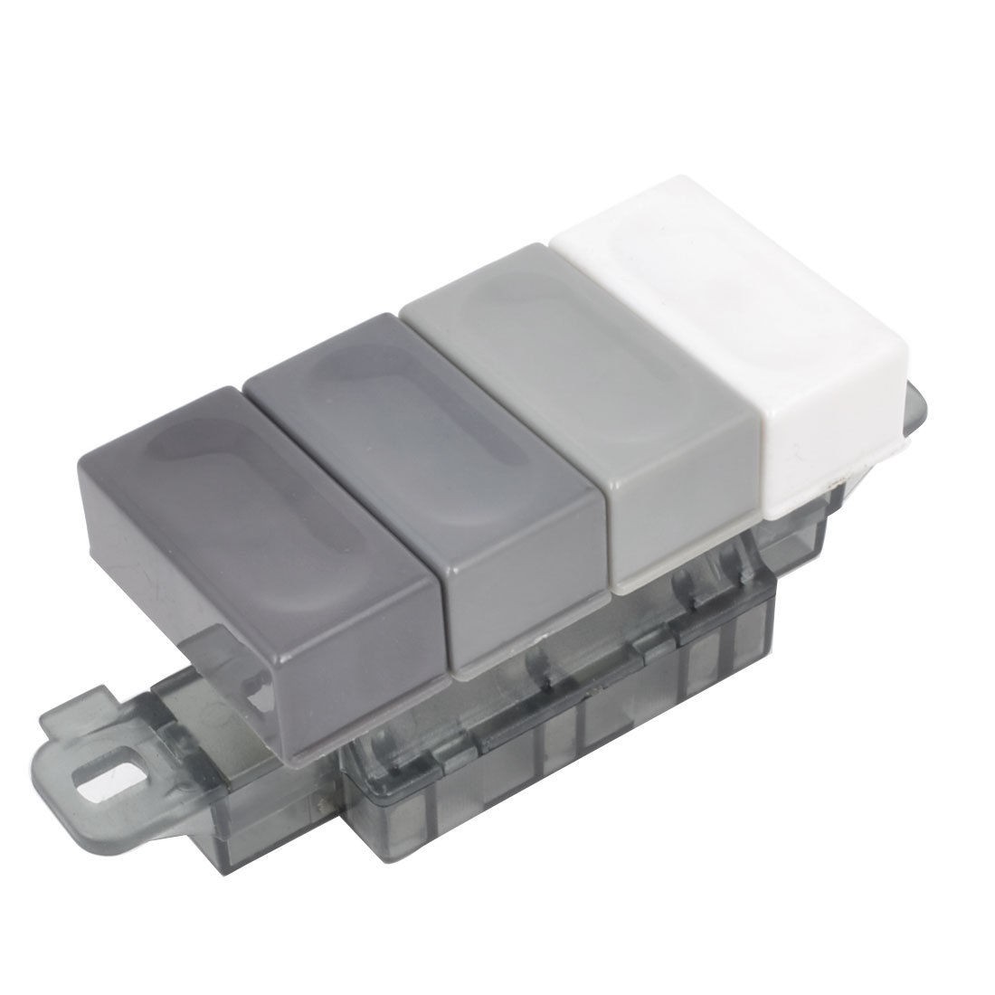 AC 250V/1A 3-Interlock 1-Reset 4 Positions Keys Board Switch for Range Hood