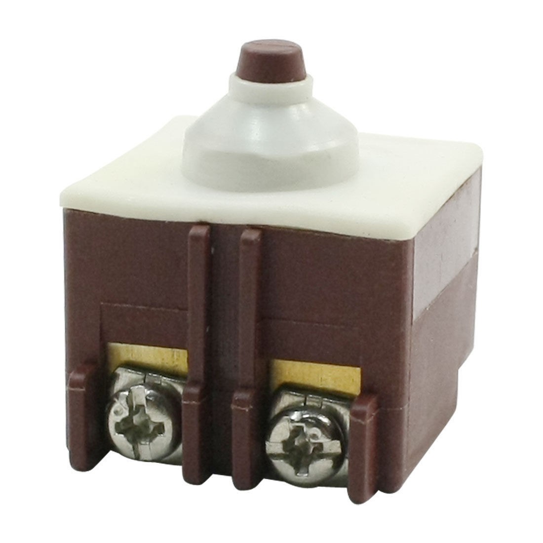 SPST Normally Open Momentary Electric Tool Switch for Angle Grinder