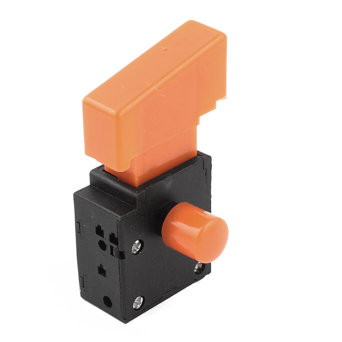 AC 250V 4A Normally Open Select Locking DPST Electric Power Tool Trigger Switch