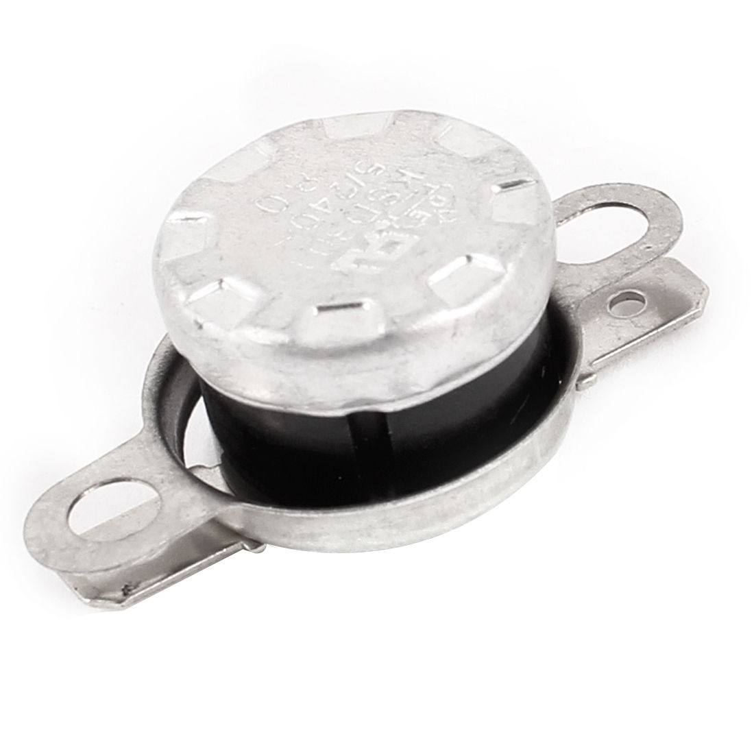 KSD301 240V 5A 80 Celsius NO Thermostat Temperature Control Switch