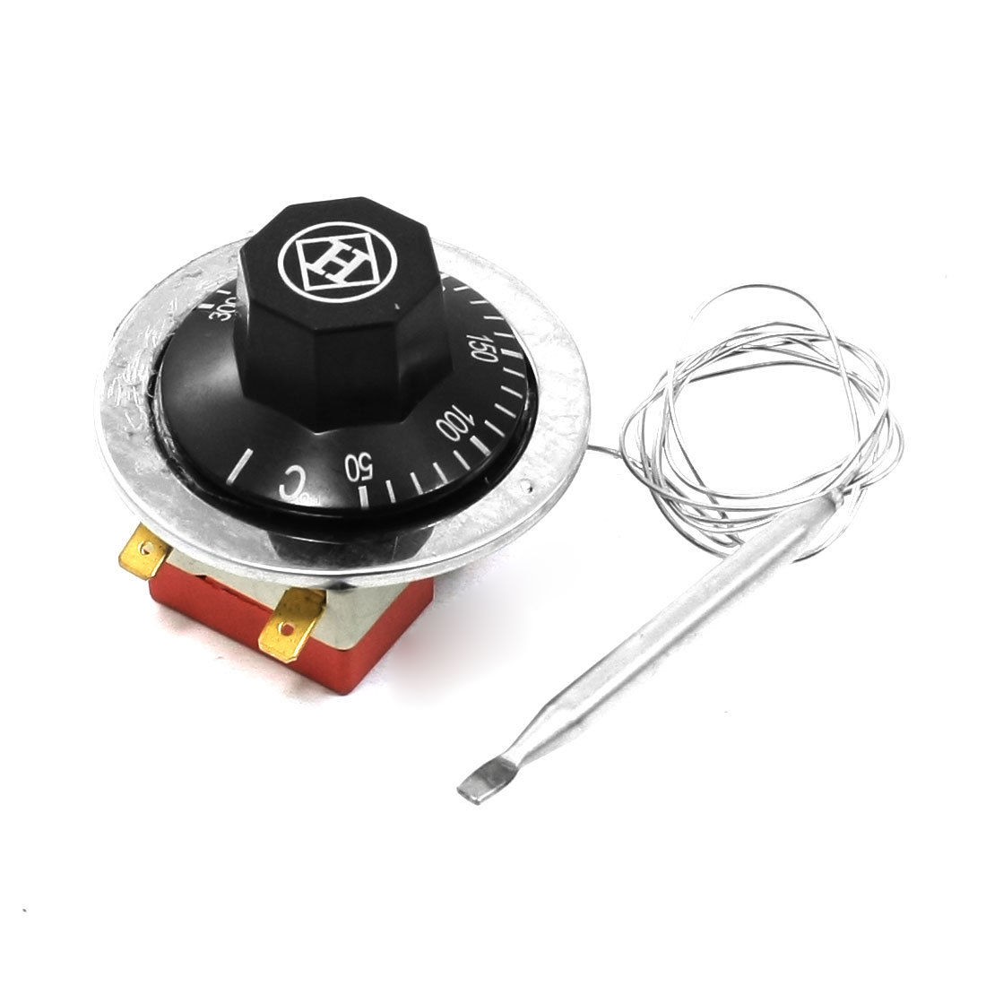 250VDC 16A 3A Electric Oven 50-300C Temperature Controller Capillary Thermostat