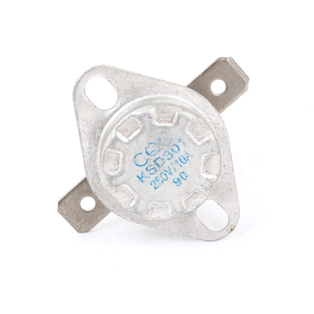 Thermostat Temperature 2 Terminals 90C NC KSD301 Control Switch 250V 10A