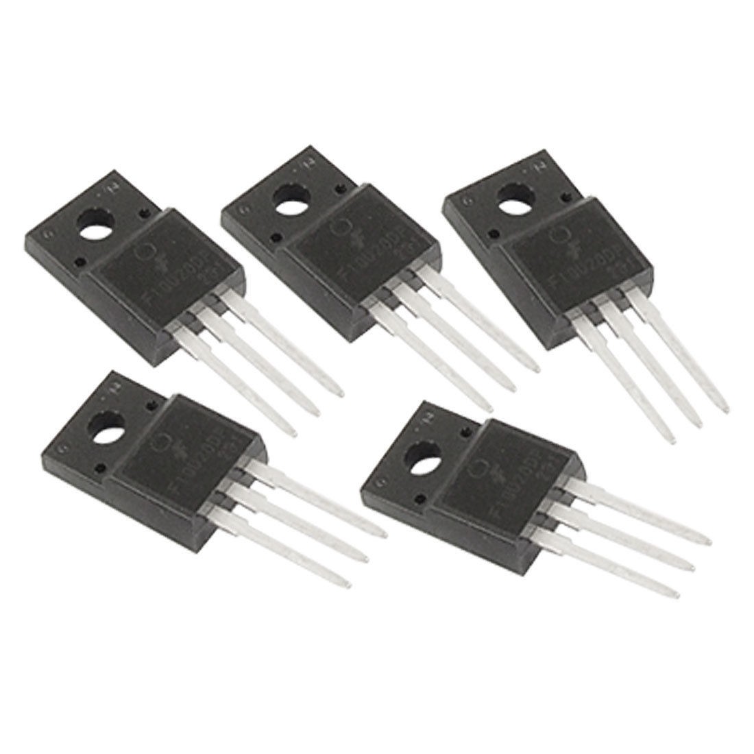 FFPF10U20DP 200V Fast Recovery Power Rectifier Diodes