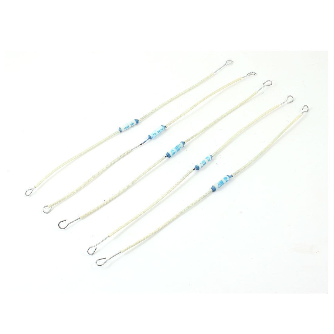 5PCS RY Series 240 Degree Rice Cooker Thermal Links 250V 15A