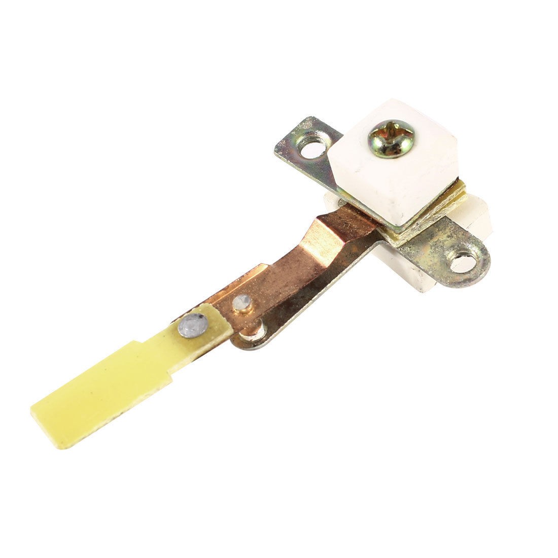 Electric Rice Cooker Bimetallic Thermostat Temperature Controller AC 250V 10A