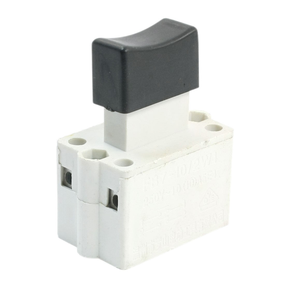 Repairing Part Cutting Machine Momentary DPST 2N/O Electric Tool Switch